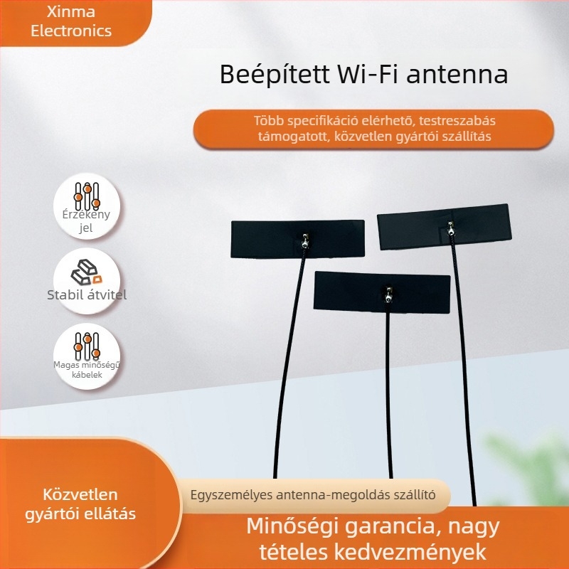Xinma WiFi beépített antenna FPC patch antenna