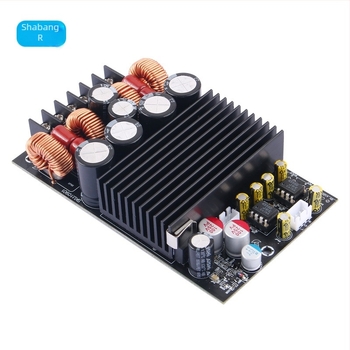 Sunbang 600W HiFi Digitális Erősítő Panel (Kétcsatornás, TPA3255)