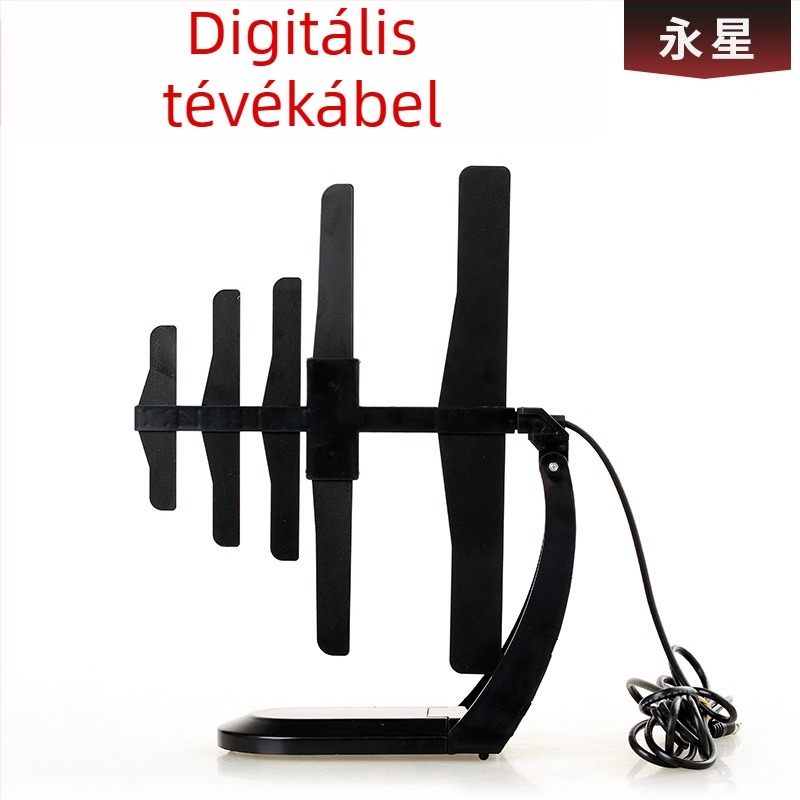 Eternal Star beltéri TV antenna, 470-860 MHz, gain 6-9, 75 Ω, SWR ≤ 2