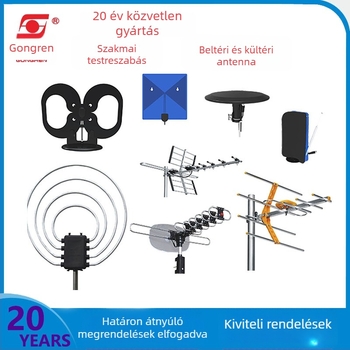 Beltéri DTMB TV antenna HD digitális TV-vevőhöz