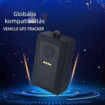 GPS nyomkövető háziállatok számára, globális verzió, hosszú üzemidő, vízálló, újratölthető