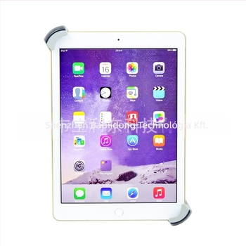 Forgó hátsó clamp tabletához, modell C92, kompatibil iPad 2/3/4-hez, tablet alap, súly 0.21