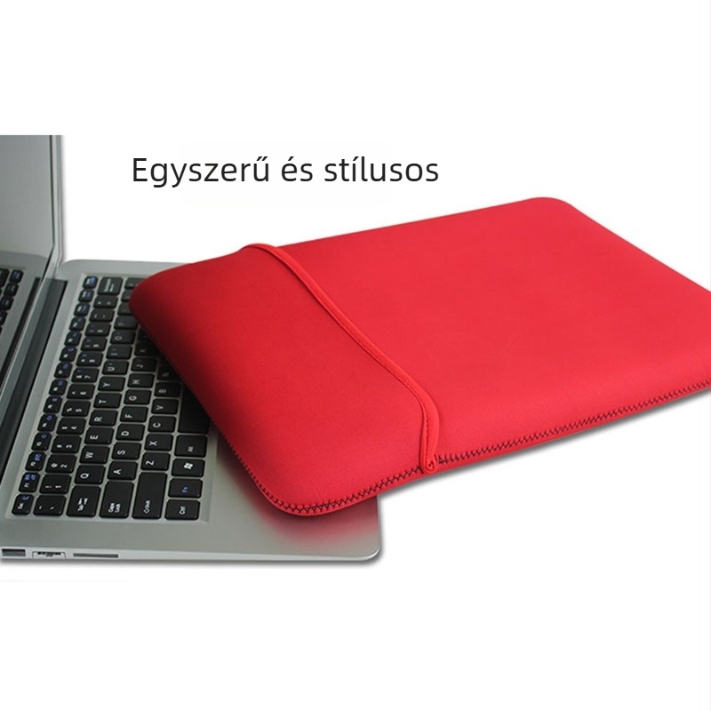 MRSPYM Filc liner táska MacBook Pro és MacBook Air-hez – Fordítható belső és külső védő burkolat