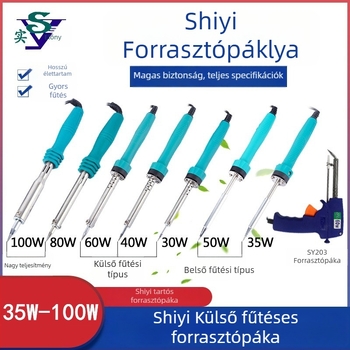 Beneficial 30W külső melegítésű forrasztóvas, 220V, forrasztáshoz