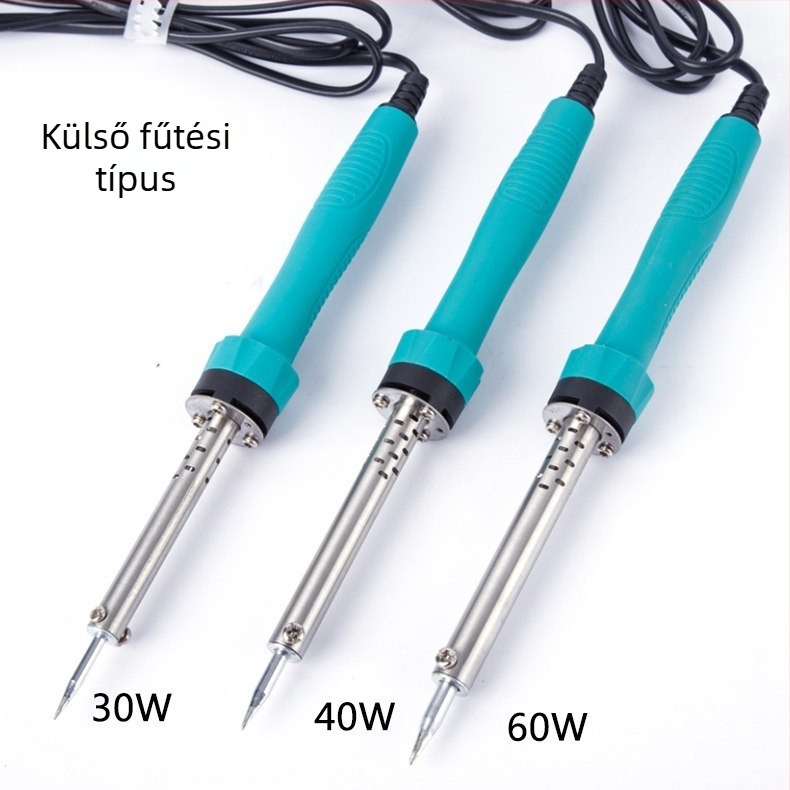 Beneficial 30W külső melegítésű forrasztóvas, 220V, forrasztáshoz