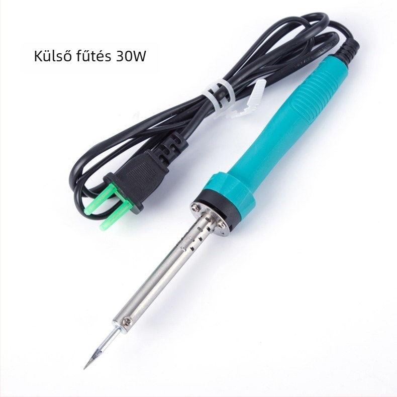 Beneficial 30W külső melegítésű forrasztóvas, 220V, forrasztáshoz