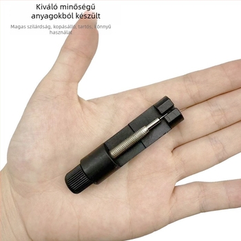 Va va voom acél óraszíj szabályozó és lánc eltávolító eszköz — óra javító eszköz, 2021 nyár