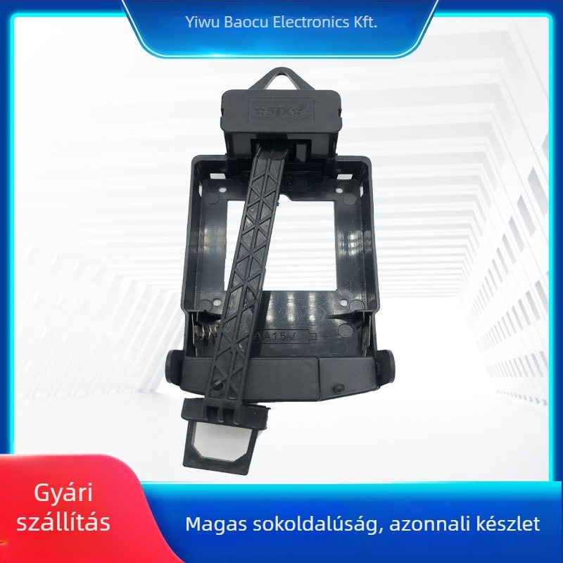 Fali óra pendulum mechanizmus nagy nyomatékkal, kvarc mozgás, műanyag ház, modern minimalist stílus