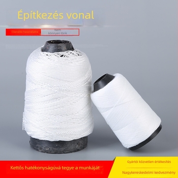 Építési helyszíni vonal, Bangdi line, Qi Zheng márkájú nylon vonal ipari felhasználásra