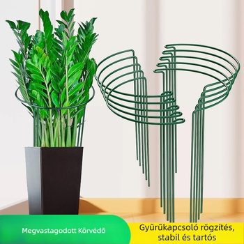 Vasállvány vasból — padlóra álló, egyszerű stílus, mechanikus gyártás