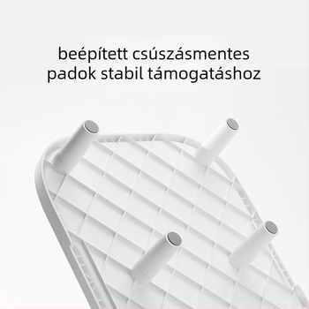 Petkit okos macska etetőállvány, ABS anyag, kompatibilis minden Petkit etetőeszközzel (kivéve az első generáció)