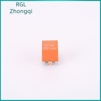 Rtt7105 autóipari relé hűtőventilátorhoz, olajpumpához és ködlámpához, DC12-24V, 100A, NO, tömített