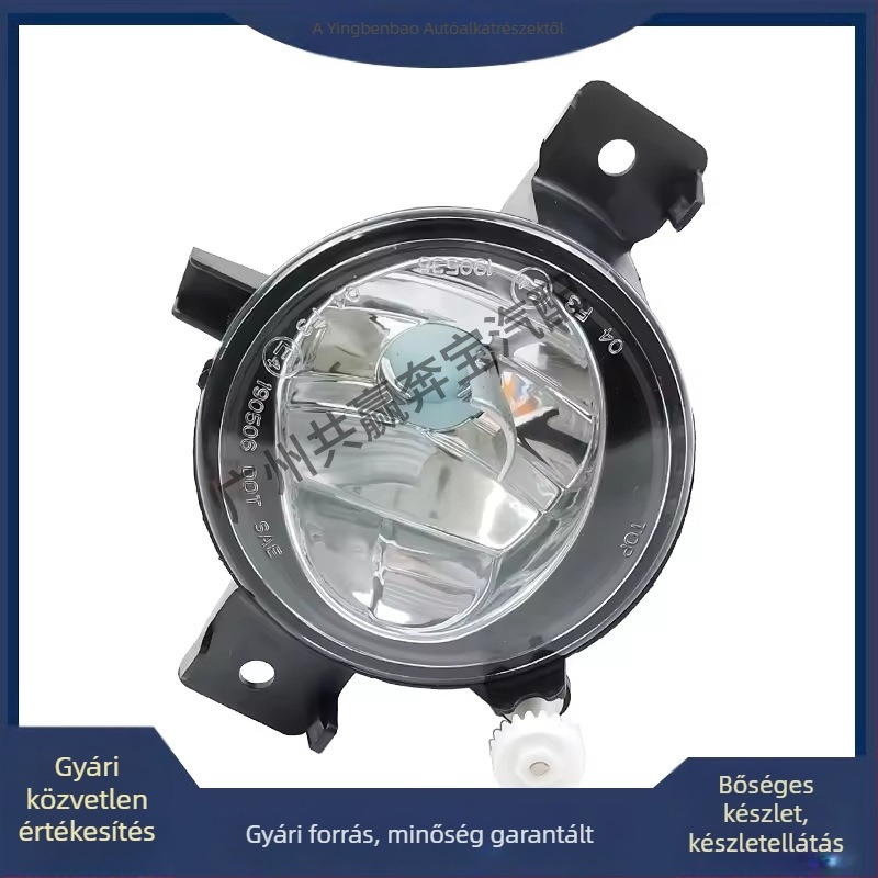 BMW X5 E70-hez LED ködlámpa – autóalkatrészek 63177237433 63177237434