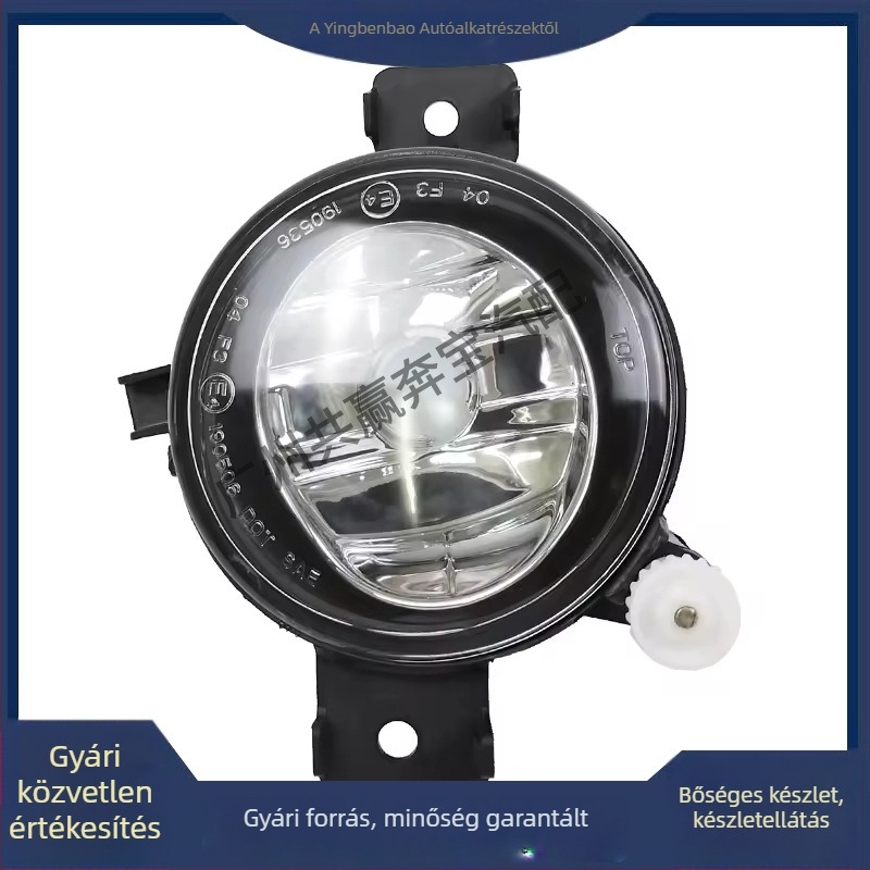 BMW X5 E70-hez LED ködlámpa – autóalkatrészek 63177237433 63177237434