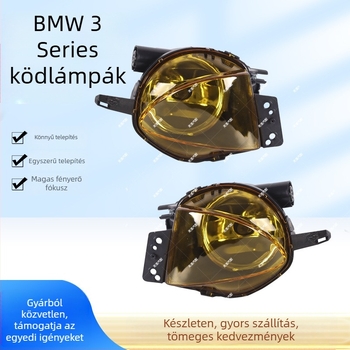Elülső ködlámpa BMW E90 06-08 3. sorozathoz - Modell Gzxy-e92-20wr150, 20W, 9-30V, 5000lm
