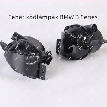 Elülső ködlámpa BMW E90 06-08 3. sorozathoz - Modell Gzxy-e92-20wr150, 20W, 9-30V, 5000lm