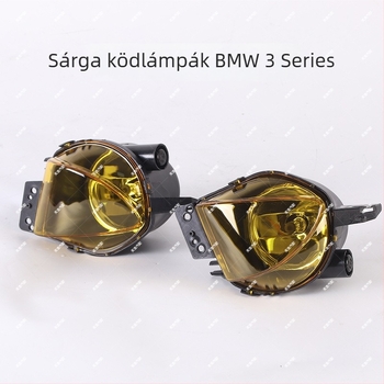 Elülső ködlámpa BMW E90 06-08 3. sorozathoz - Modell Gzxy-e92-20wr150, 20W, 9-30V, 5000lm