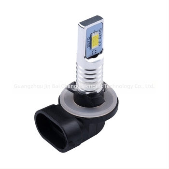 Autó LED ködlámpa, 80W, 12V, 3570 LED, modell 880/881