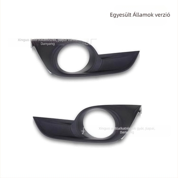 XG ABS ködfénylámpa keret Nissan Teana/Altima 2013-2015 – első ködlámpa