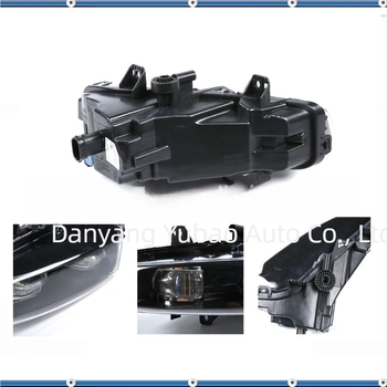 LED ködlámpák és nappali fények Land Rover Range Rover 2011-2015 - LR043664 LR043663