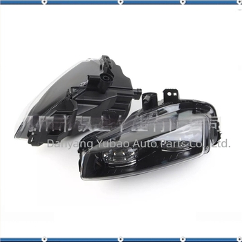 LED ködlámpák és nappali fények Land Rover Range Rover 2011-2015 - LR043664 LR043663