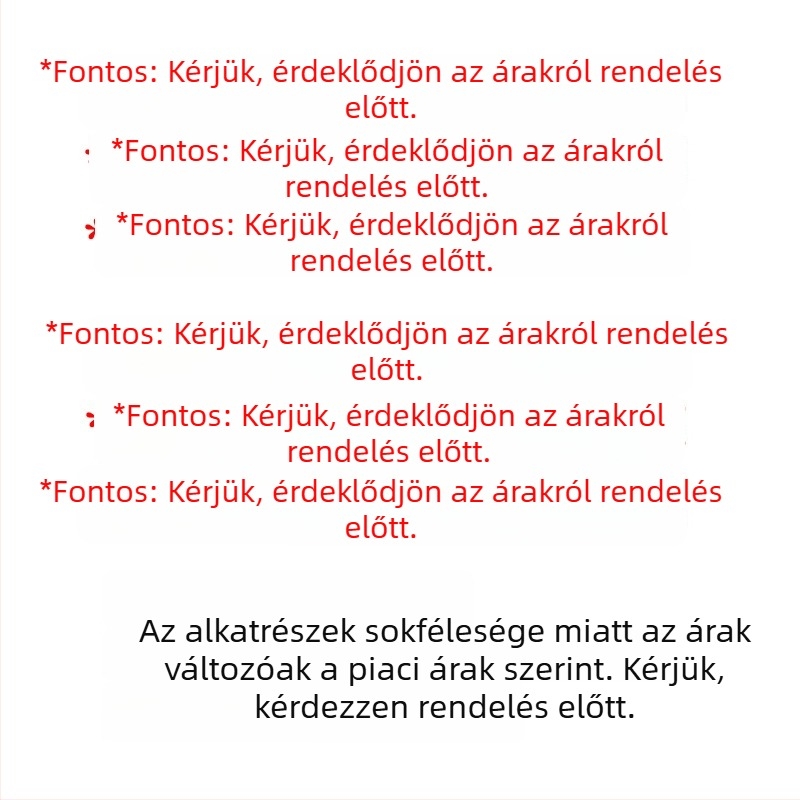 Hátsó ködlámpa Subaru Outback 2015–2018 (Cikkszámok: R84913AL130, L84913AL150)
