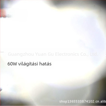 LED ködfényszóró autóhoz LEDCR60, 60W, 12V, 820 lm, 6000K, 50000 h