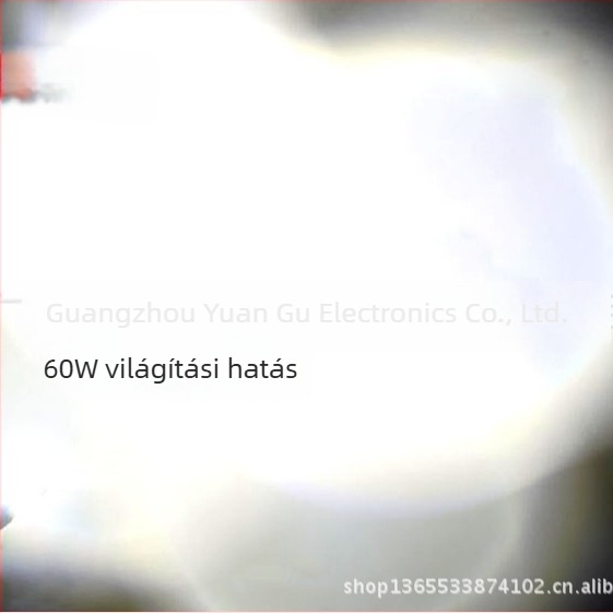 LED ködfényszóró autóhoz LEDCR60, 60W, 12V, 820 lm, 6000K, 50000 h