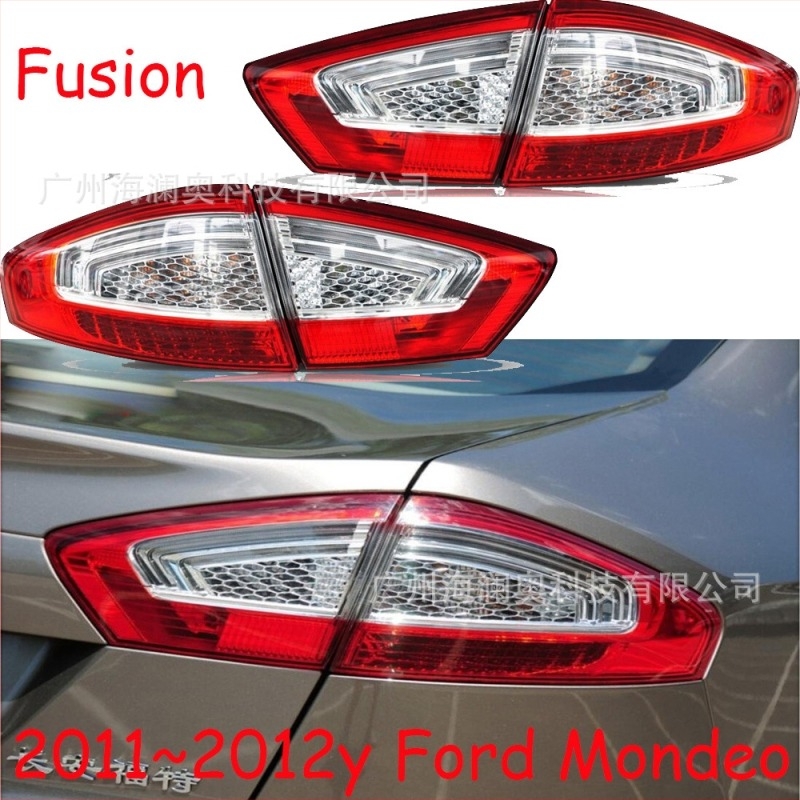 LED hátsó lámpa Ford Mondeo 2011–2012-hez ködfénnyel és féklámpával, ABS, 12V, 45W, 4500 lm
