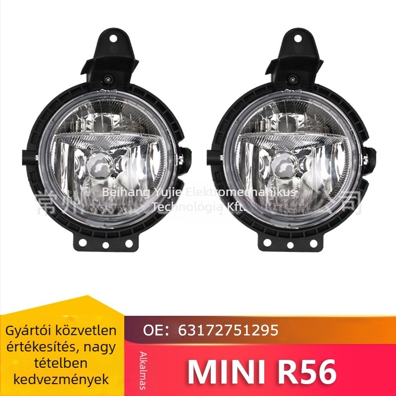 Mini R55/R56/R59 első ködfényszóró – alkatrész 63172751295