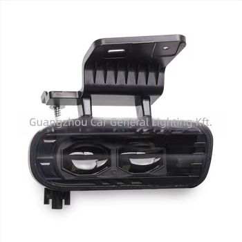 LED első ködlámpa Chevrolet Silverado/Suburban (1999–2002) - 40W, 12V, 4000LM, 6500K, Modell CJJF-23F01