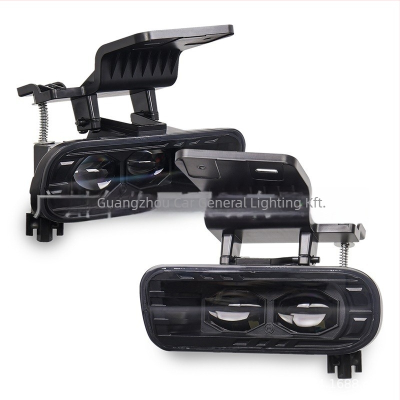 LED első ködlámpa Chevrolet Silverado/Suburban (1999–2002) - 40W, 12V, 4000LM, 6500K, Modell CJJF-23F01