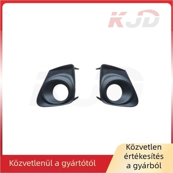 Toyota Corolla 2010 ködlámpafedél, modell KJD-TY-1303, 55W, 12V, PP+ABS