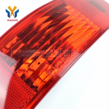 Lökhárító reflektor Standard márkájú, modell 8352A005, kiegészítő szám 8352A005