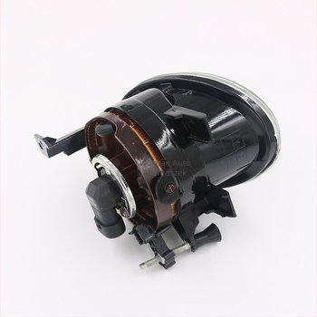 Elülső ködfénylámpa VW Golf 6/Jetta MK6/Bora/Touran/Caddy – Halogen, 55W, 12V, ABS burkolat, 5K0941699/5K0941700