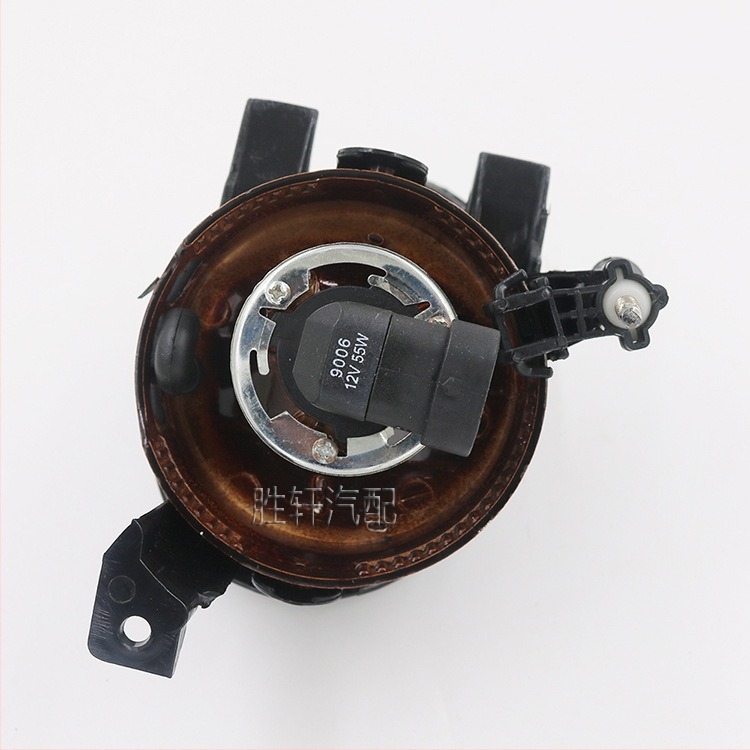 Elülső ködfénylámpa VW Golf 6/Jetta MK6/Bora/Touran/Caddy – Halogen, 55W, 12V, ABS burkolat, 5K0941699/5K0941700
