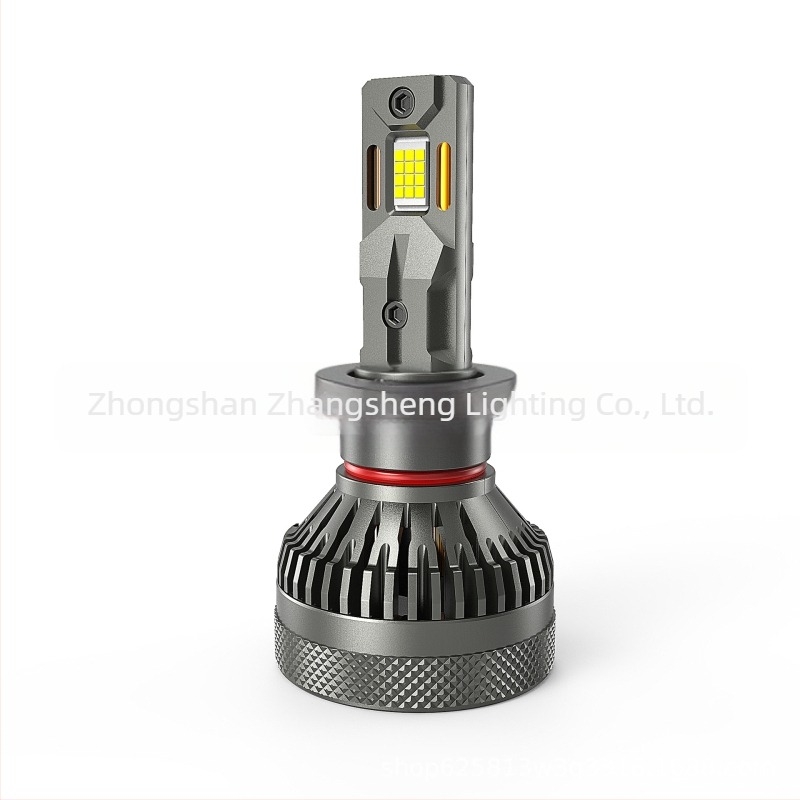 LED autó lámpák, kompatibilisek H1/H7/H4/H11 9005/9012 - 85W, 12V, élettartam 6000h