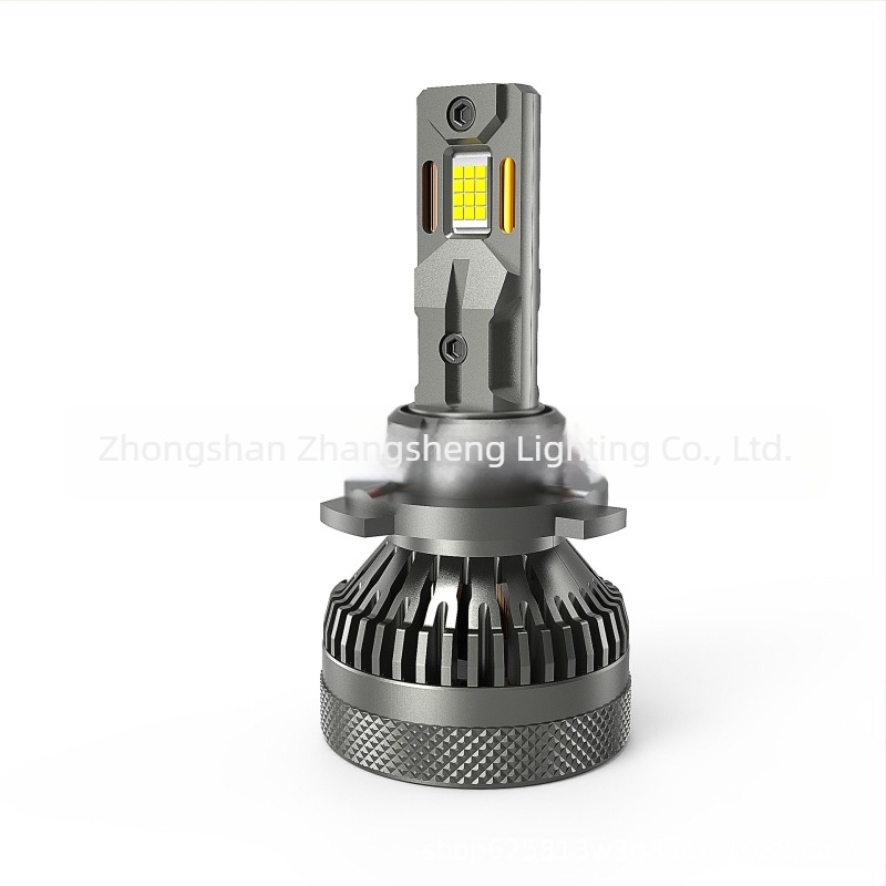 LED autó lámpák, kompatibilisek H1/H7/H4/H11 9005/9012 - 85W, 12V, élettartam 6000h