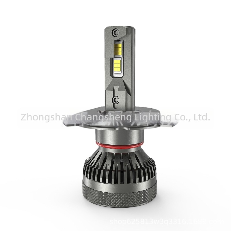 LED autó lámpák, kompatibilisek H1/H7/H4/H11 9005/9012 - 85W, 12V, élettartam 6000h