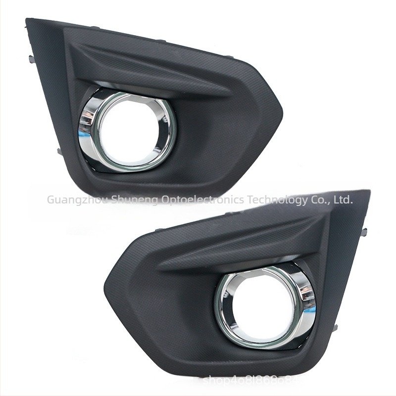 Subaru Impreza első ködfényszóró keret – ABS, HAUNTITY, modellek 57731FJ010/57731FG210, 5000K