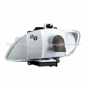 Első ködfényszóró Hyundai Accent 2000–2006 – Modellek 92202-25000 / 92201-25000, 55W, 12V, 5000h