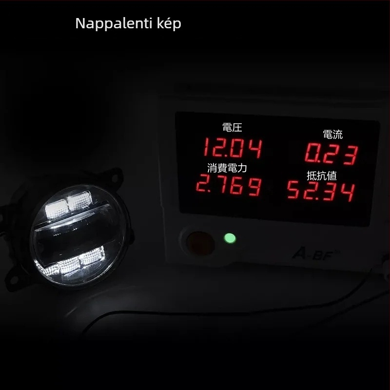 LED ködlámpa Suzuki Jimny JB64/JB74, modell CL1162-B, 30W, DC12-24V, 2300 lm, 6000K