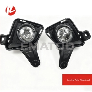 Első ködlámpa Toyota Hiace-hoz – ematoo, modell 201-200-054; alkatrészszám 201-200-230; Toyota Hiace számára