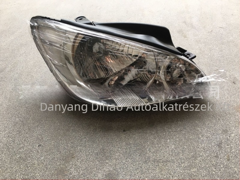 DH PC Fényszóró GETZ 06-hoz 55W 12V (Alkatrész-szám 92101-1C510/92102-1C510)