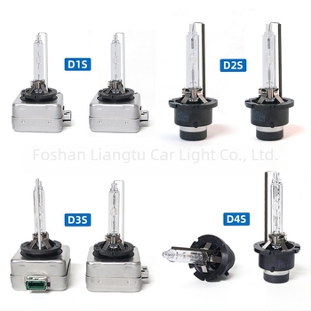 Autó HID Xenon izzók D1S D2S D3S D4S D5S D8S, 35W, 12V, 8000 lm