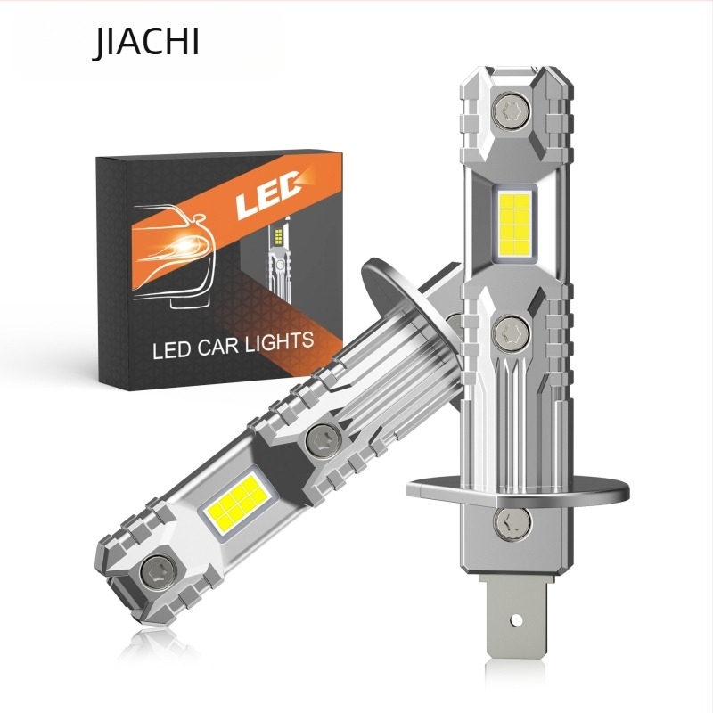 H1 LED autófényszóró - közvetlen plug-in telepítés, 16W, 12V, 3600lm/pár