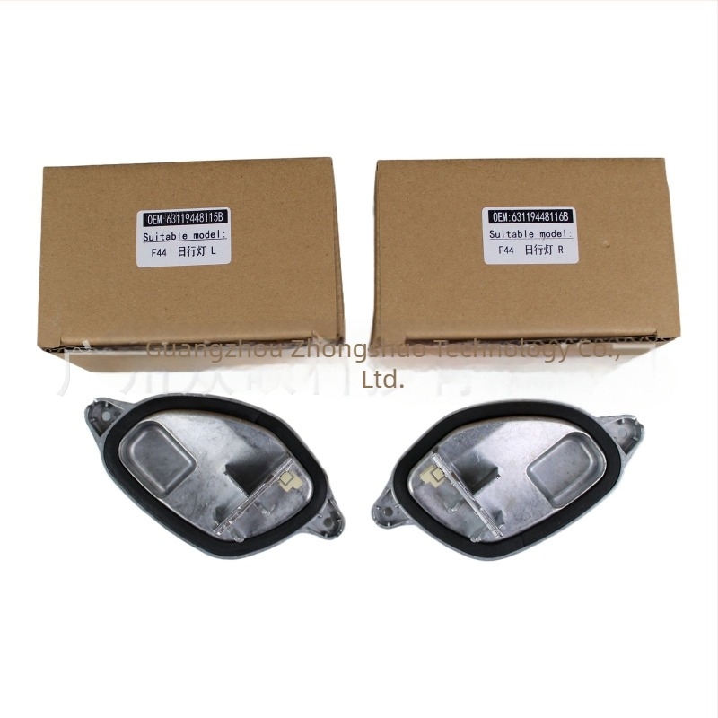 F44 DRL LED fényszóró-vezérlő modul – 10W, 12V – 63119448115B 63119448116B