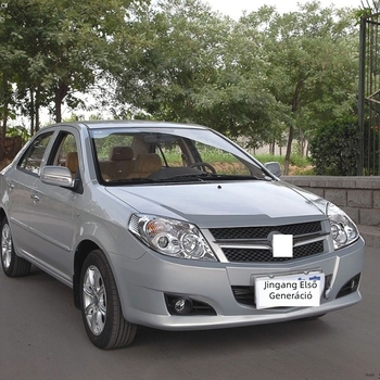 Geely Englon 2007 elsőfényszóró-összeszerelés