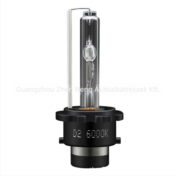 D2S HID Xenon izzók 55W 12-24V IP68 5000 lm