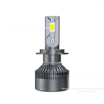 H-85 LED autófényszóró, 120W, 12V, 11000lm, IP68, univerzális